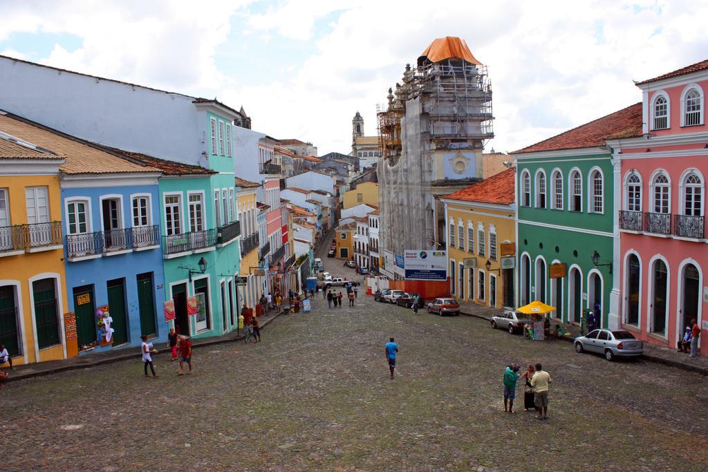 Hotel Dom Passos Salvador Exteriér fotografie