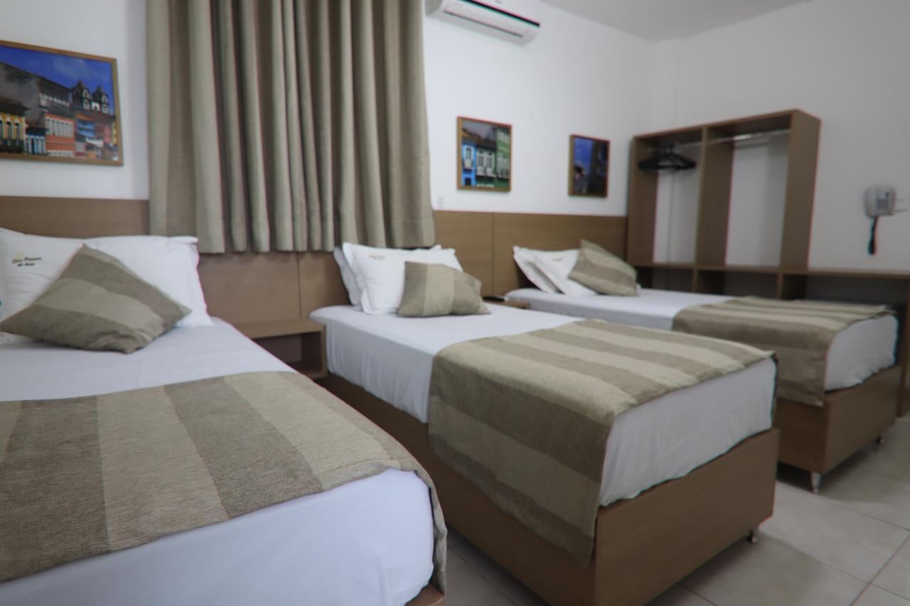 Hotel Dom Passos Salvador Exteriér fotografie
