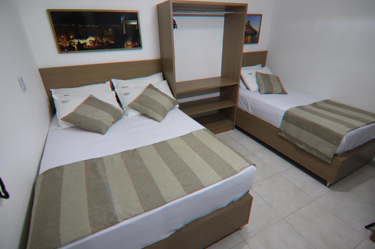 Hotel Dom Passos Salvador Exteriér fotografie