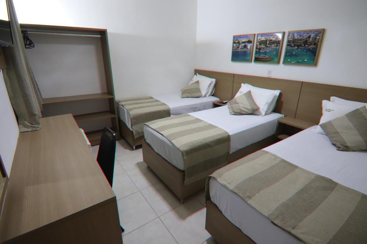 Hotel Dom Passos Salvador Exteriér fotografie