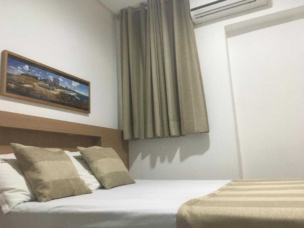 Hotel Dom Passos Salvador Exteriér fotografie