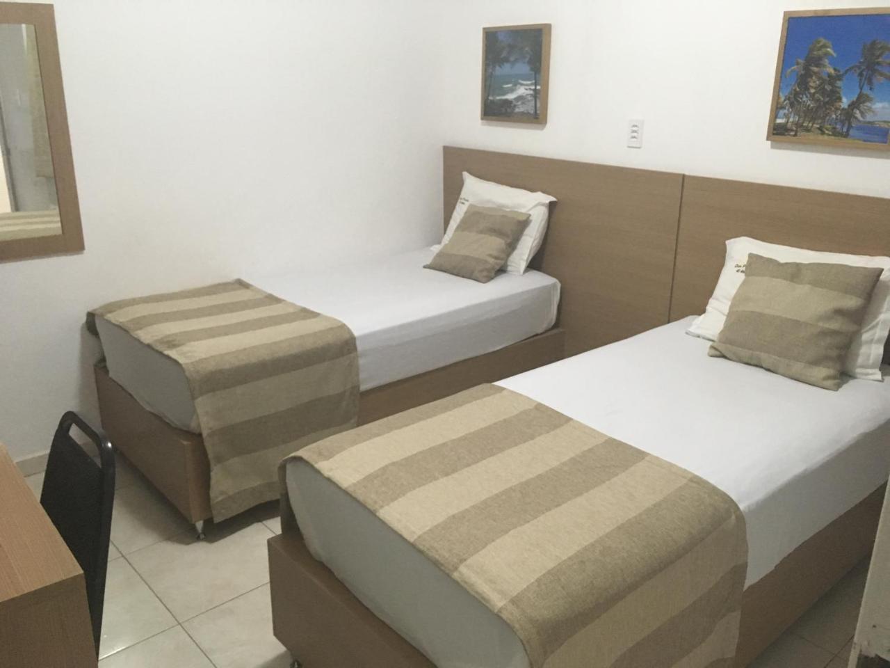 Hotel Dom Passos Salvador Exteriér fotografie